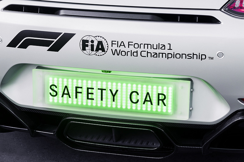 史上最強F1 Safety Car登場 2018賽季交由《Mercedes-AMG GT R》來擔綱 史上最強F1 Safety Car登場 2018賽季交由《Mercedes-AMG GT R》來擔綱