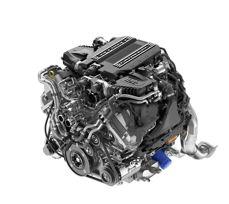 《Cadillac CT6 V-Sport》預約2018年紐約車展熱血現身 《Cadillac CT6 V-Sport》預約2018年紐約車展熱血現身