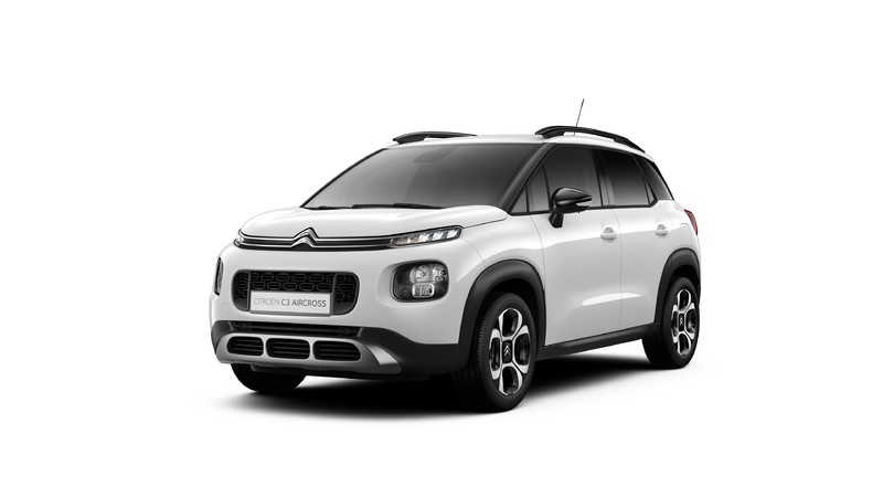 《Citroën C3 Aircross Sunshine》 法國限定特仕加料迎春 《Citroën C3 Aircross Sunshine》 法國限定特仕加料迎春