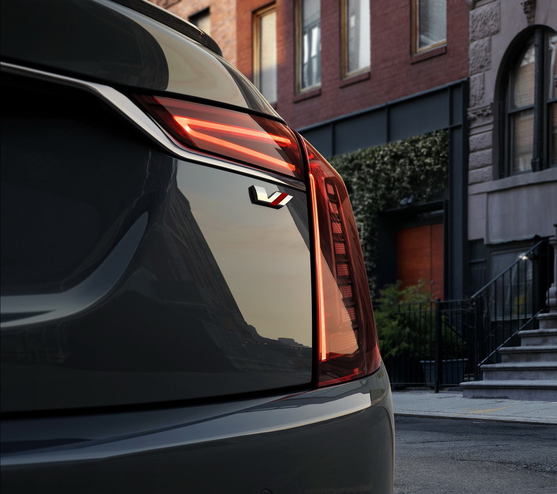 《Cadillac CT6 V-Sport》預約2018年紐約車展熱血現身 《Cadillac CT6 V-Sport》預約2018年紐約車展熱血現身