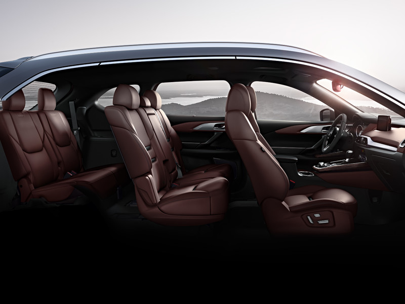 影音隨行《Mazda CX-9》美國市場推出RSES後座專屬娛樂系統 影音隨行《Mazda CX-9》美國市場推出RSES後座專屬娛樂系統