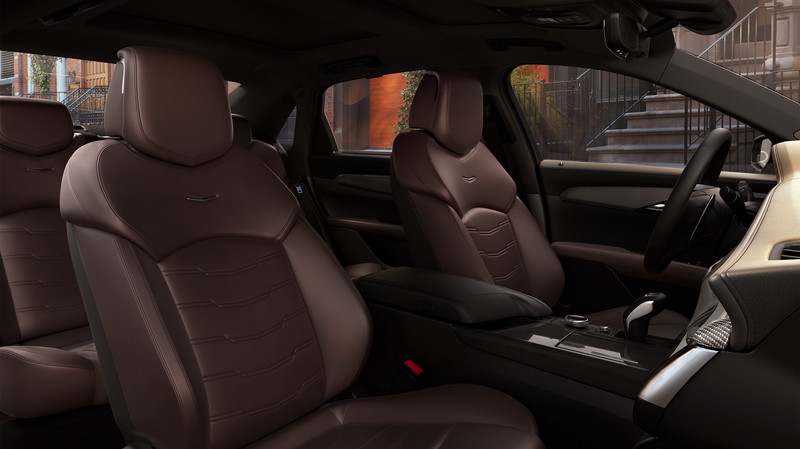 《Cadillac CT6 V-Sport》預約2018年紐約車展熱血現身 《Cadillac CT6 V-Sport》預約2018年紐約車展熱血現身