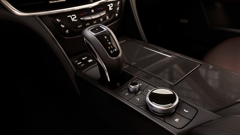 《Cadillac CT6 V-Sport》預約2018年紐約車展熱血現身 《Cadillac CT6 V-Sport》預約2018年紐約車展熱血現身
