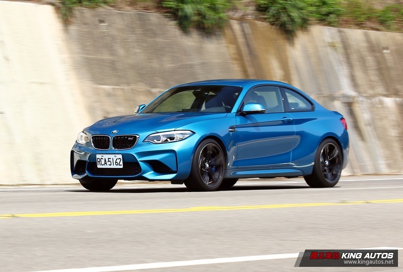 一見鍾情Baby M─《BMW M2》試駕報導 一見鍾情Baby M─《BMW M2》試駕報導