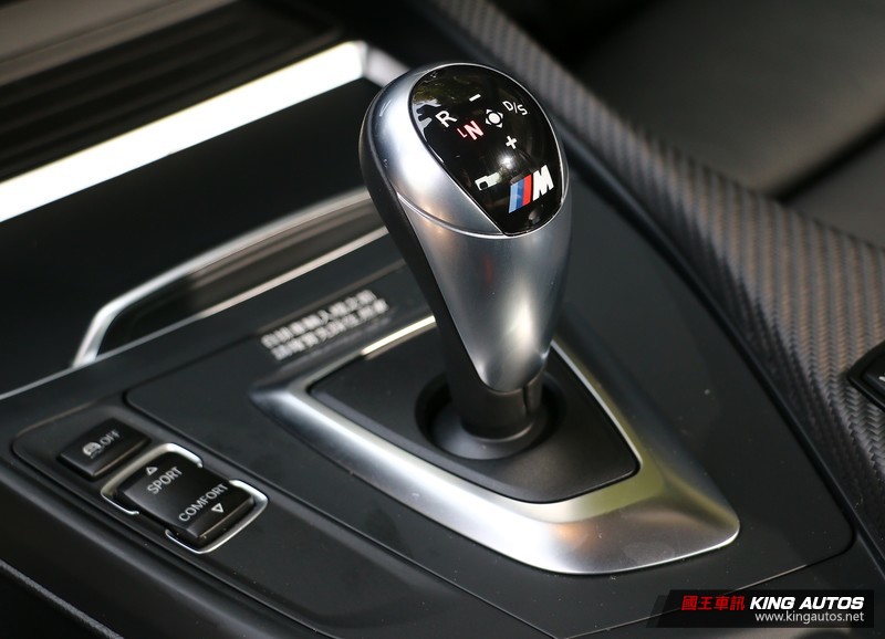一見鍾情Baby M─《BMW M2》試駕報導 一見鍾情Baby M─《BMW M2》試駕報導