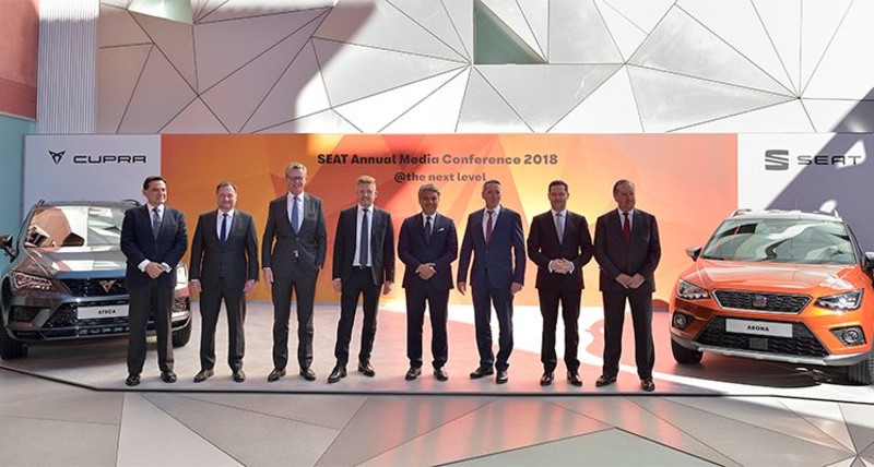 每六個月一款新作《Seat》確認首部純電動車款2020年報到 每六個月一款新作《Seat》確認首部純電動車款2020年報到