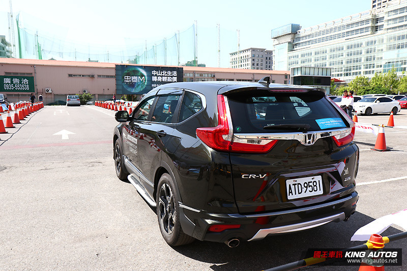 安全與便利性可以兼得 《Honda Sensing》主動安全系統再體驗 安全與便利性可以兼得 《Honda Sensing》主動安全系統再體驗