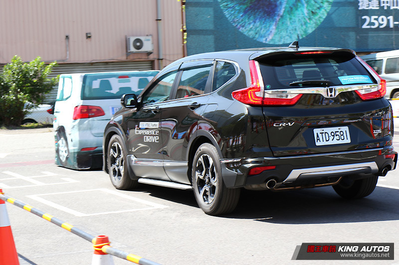 安全與便利性可以兼得 《Honda Sensing》主動安全系統再體驗 安全與便利性可以兼得 《Honda Sensing》主動安全系統再體驗
