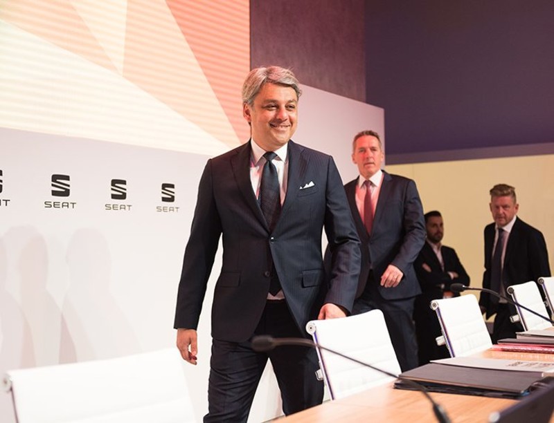 每六個月一款新作《Seat》確認首部純電動車款2020年報到 每六個月一款新作《Seat》確認首部純電動車款2020年報到
