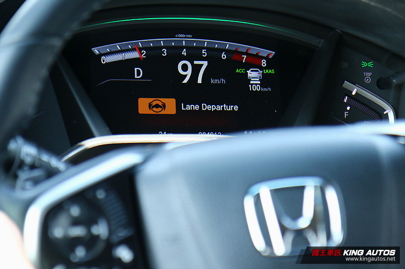 安全與便利性可以兼得 《Honda Sensing》主動安全系統再體驗 安全與便利性可以兼得 《Honda Sensing》主動安全系統再體驗