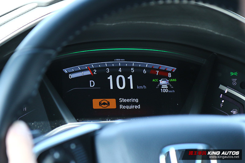 安全與便利性可以兼得 《Honda Sensing》主動安全系統再體驗 安全與便利性可以兼得 《Honda Sensing》主動安全系統再體驗