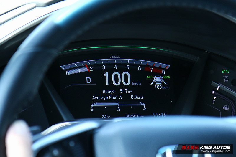 安全與便利性可以兼得 《Honda Sensing》主動安全系統再體驗 安全與便利性可以兼得 《Honda Sensing》主動安全系統再體驗