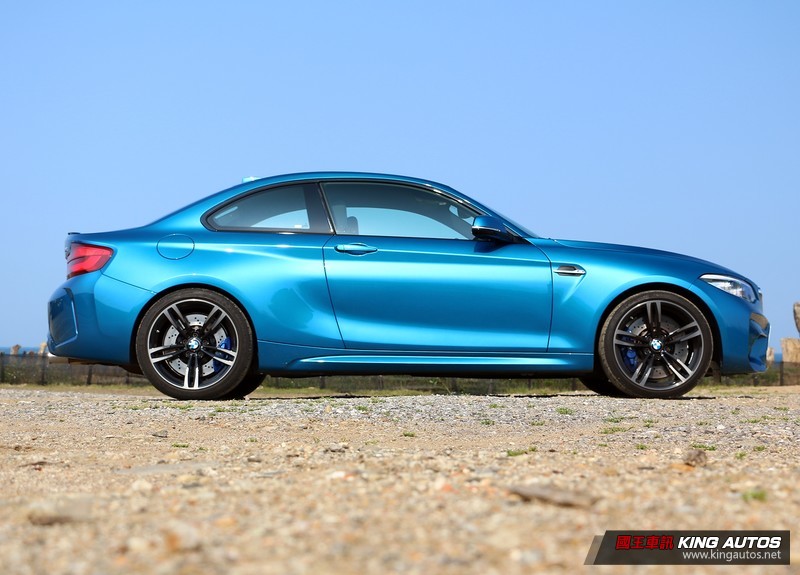 一見鍾情Baby M─《BMW M2》試駕報導 一見鍾情Baby M─《BMW M2》試駕報導