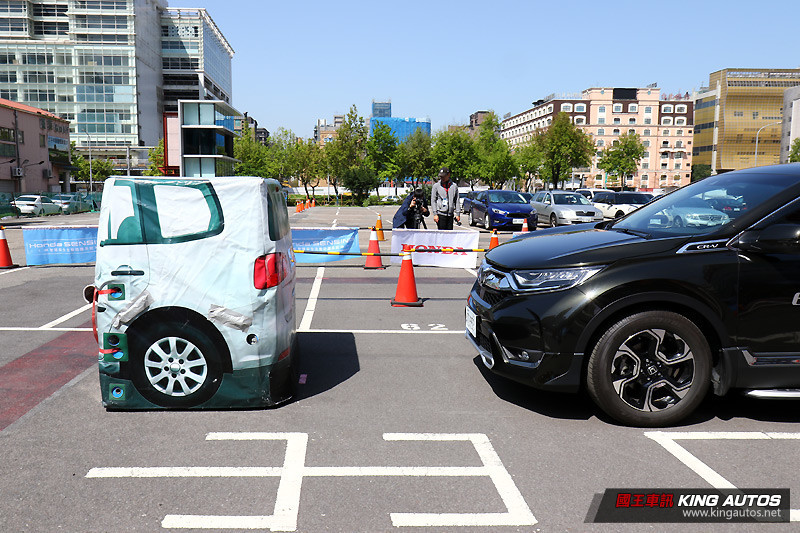 安全與便利性可以兼得 《Honda Sensing》主動安全系統再體驗 安全與便利性可以兼得 《Honda Sensing》主動安全系統再體驗