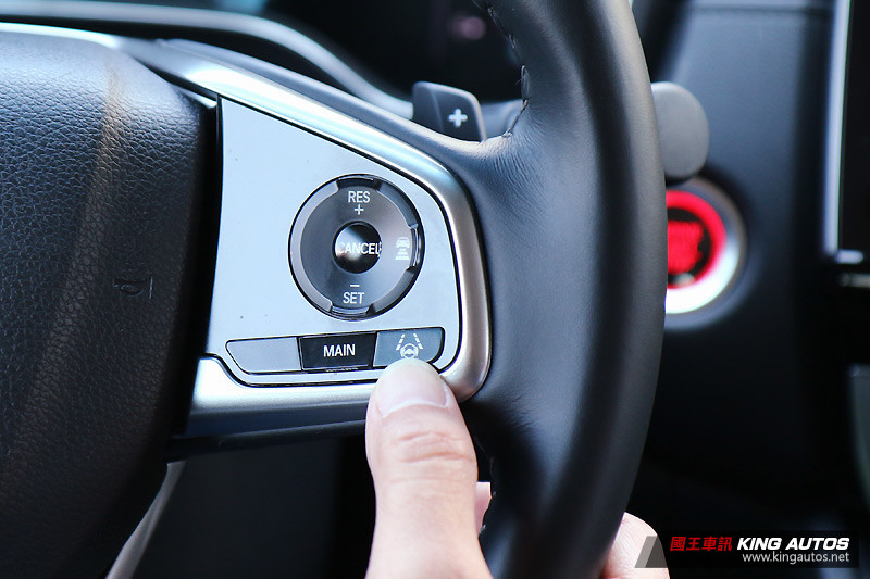 安全與便利性可以兼得 《Honda Sensing》主動安全系統再體驗 安全與便利性可以兼得 《Honda Sensing》主動安全系統再體驗