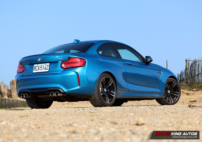 一見鍾情Baby M─《BMW M2》試駕報導 一見鍾情Baby M─《BMW M2》試駕報導