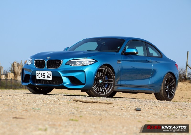 一見鍾情Baby M─《BMW M2》試駕報導 一見鍾情Baby M─《BMW M2》試駕報導