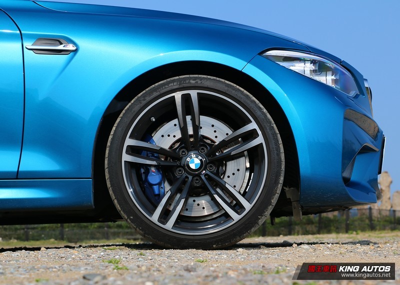 一見鍾情Baby M─《BMW M2》試駕報導 一見鍾情Baby M─《BMW M2》試駕報導
