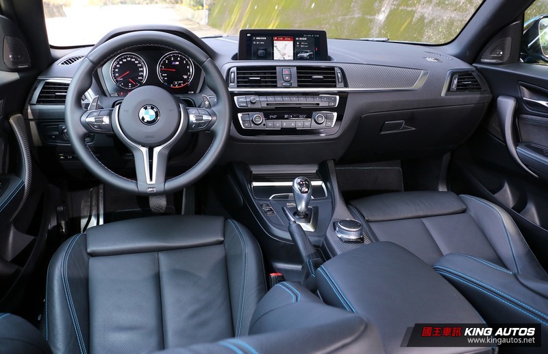 一見鍾情Baby M─《BMW M2》試駕報導 一見鍾情Baby M─《BMW M2》試駕報導