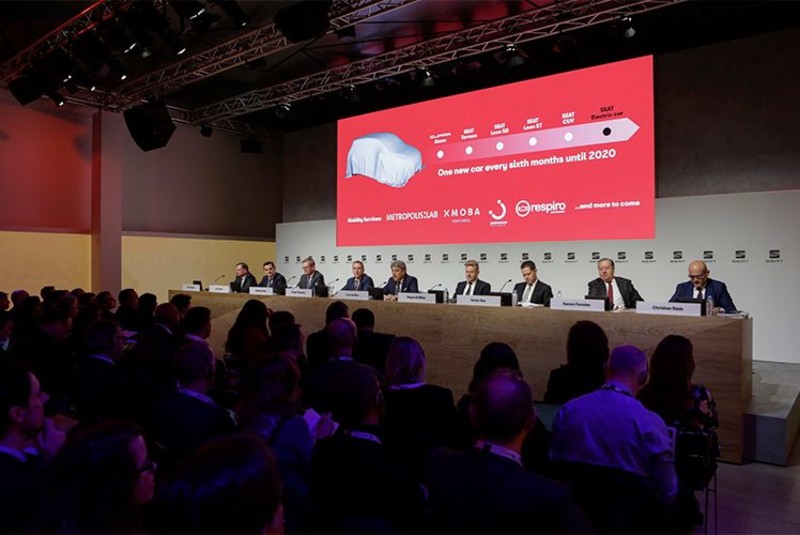 每六個月一款新作《Seat》確認首部純電動車款2020年報到 每六個月一款新作《Seat》確認首部純電動車款2020年報到