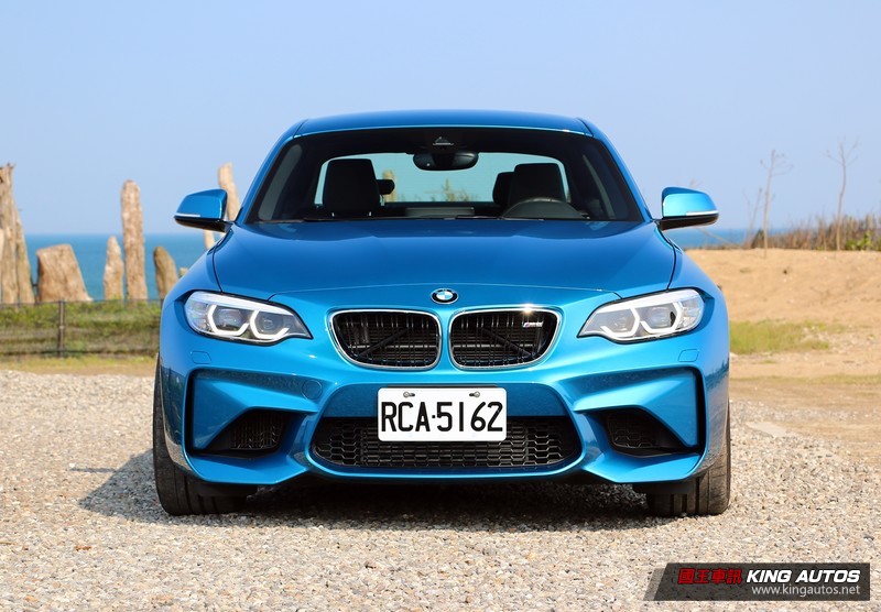 一見鍾情Baby M─《BMW M2》試駕報導 一見鍾情Baby M─《BMW M2》試駕報導