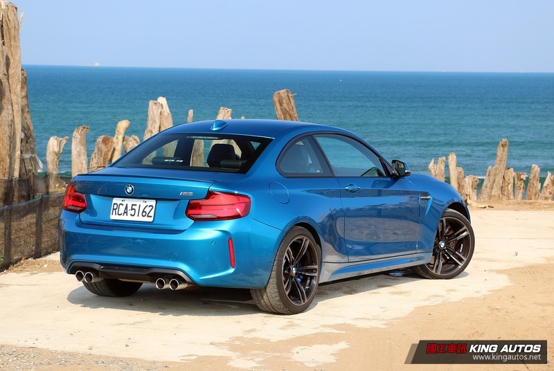 一見鍾情Baby M─《BMW M2》試駕報導 一見鍾情Baby M─《BMW M2》試駕報導
