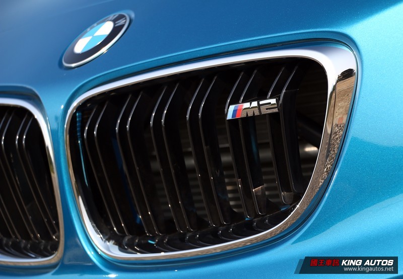 一見鍾情Baby M─《BMW M2》試駕報導 一見鍾情Baby M─《BMW M2》試駕報導
