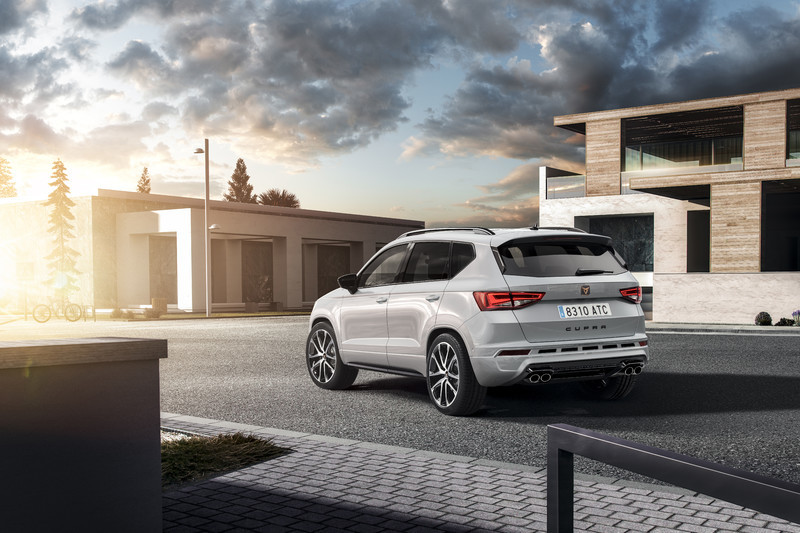 每六個月一款新作《Seat》確認首部純電動車款2020年報到 每六個月一款新作《Seat》確認首部純電動車款2020年報到
