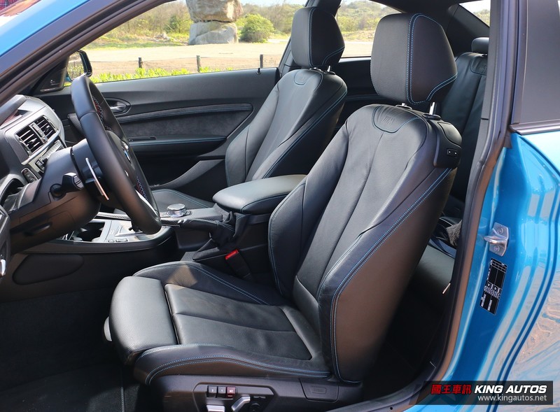 一見鍾情Baby M─《BMW M2》試駕報導 一見鍾情Baby M─《BMW M2》試駕報導