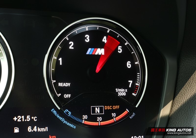 一見鍾情Baby M─《BMW M2》試駕報導 一見鍾情Baby M─《BMW M2》試駕報導