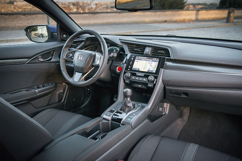 全新《Honda Civic Hatchback 1.6 i-DTEC》柴油掀背於德國上市 全新《Honda Civic Hatchback 1.6 i-DTEC》柴油掀背於德國上市