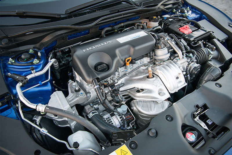 全新《Honda Civic Hatchback 1.6 i-DTEC》柴油掀背於德國上市 全新《Honda Civic Hatchback 1.6 i-DTEC》柴油掀背於德國上市