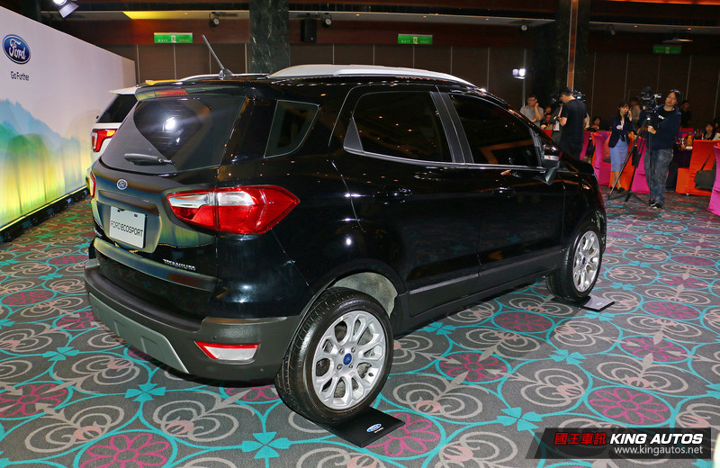 《Ford》確認小改《EcoSport》上半年發表 7人座大型SUV《Explorer》意外現身 《Ford》確認小改《EcoSport》上半年發表 7人座大型SUV《Explorer》意外現身