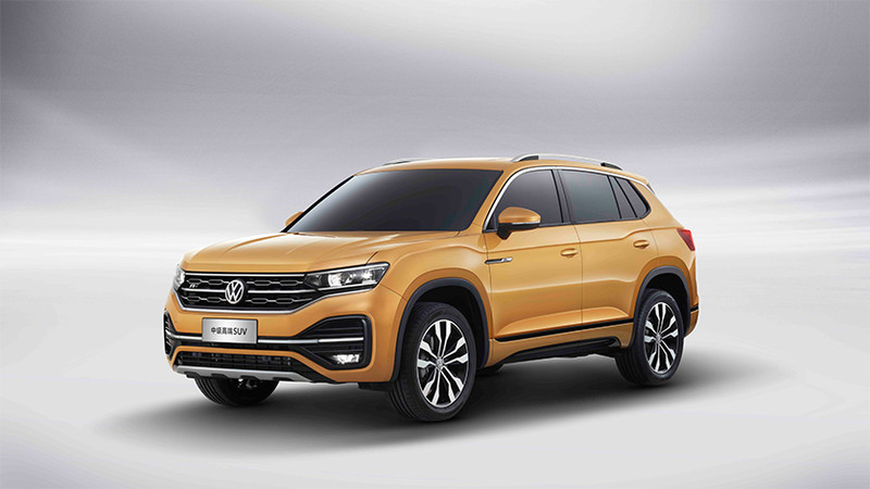 暖身北京車展《Volkswagen》全新中型SUV車款中國首演 暖身北京車展《Volkswagen》全新中型SUV車款中國首演