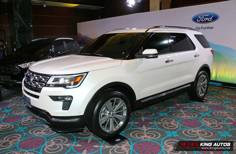 《Ford》確認小改《EcoSport》上半年發表 7人座大型SUV《Explorer》意外現身 《Ford》確認小改《EcoSport》上半年發表 7人座大型SUV《Explorer》意外現身