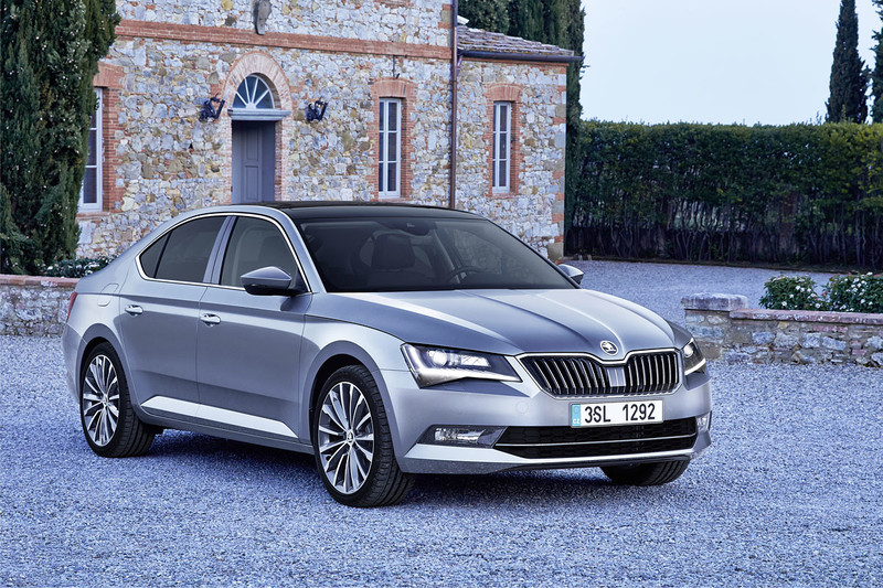電動《Citigo》與量產版《Vision X》等待問世 《Škoda》兩年內將推19款新車 電動《Citigo》與量產版《Vision X》等待問世 《Škoda》兩年內將推19款新車
