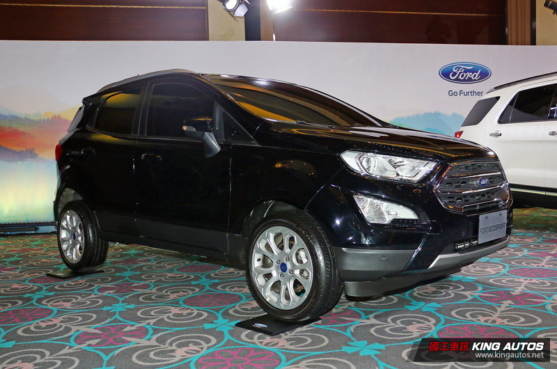 《Ford》確認小改《EcoSport》上半年發表 7人座大型SUV《Explorer》意外現身 《Ford》確認小改《EcoSport》上半年發表 7人座大型SUV《Explorer》意外現身