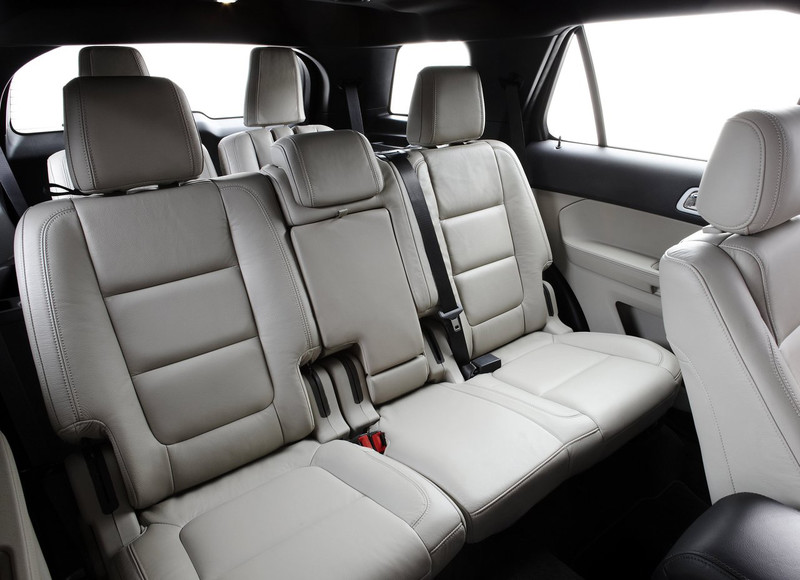 《Ford》確認小改《EcoSport》上半年發表 7人座大型SUV《Explorer》意外現身 《Ford》確認小改《EcoSport》上半年發表 7人座大型SUV《Explorer》意外現身