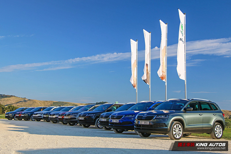 主力就該如此─《Škoda Karoq 1.5 TSI》義大利西西里島試駕,下篇 主力就該如此─《Škoda Karoq 1.5 TSI》義大利西西里島試駕,下篇