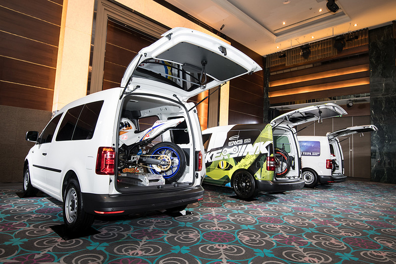 《Volkswagen Caddy Maxi Van》73.6萬元起登臺 6月起加入手排商用車戰局 《Volkswagen Caddy Maxi Van》73.6萬元起登臺 6月起加入手排商用車戰局