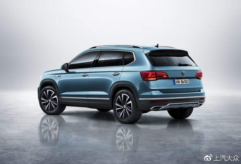 《Volkswagen Powerful Family SUV》休旅新成員北京搶先預覽 《Volkswagen Powerful Family SUV》休旅新成員北京搶先預覽