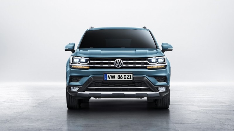 《Volkswagen Powerful Family SUV》休旅新成員北京搶先預覽 《Volkswagen Powerful Family SUV》休旅新成員北京搶先預覽
