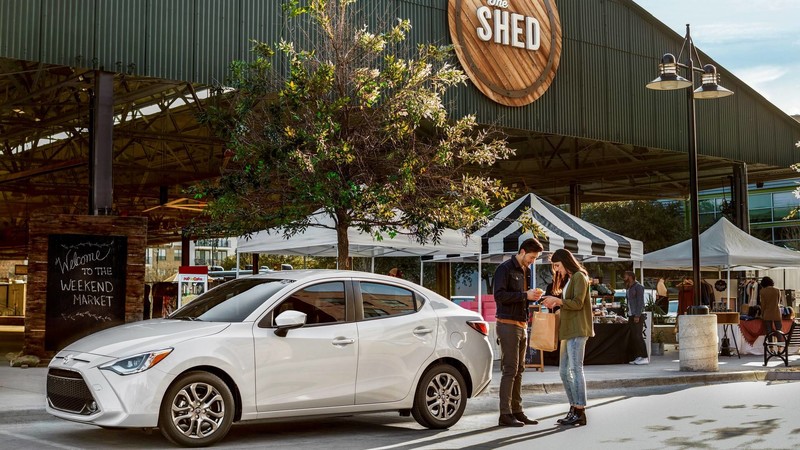 2019年式《Toyota Yaris Sedan》樣貌微整更有型 2019年式《Toyota Yaris Sedan》樣貌微整更有型