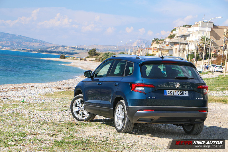 主力就該如此─《Škoda Karoq 1.5 TSI》義大利西西里島試駕,下篇 主力就該如此─《Škoda Karoq 1.5 TSI》義大利西西里島試駕,下篇