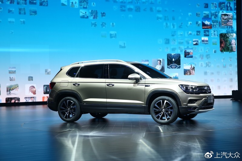 《Volkswagen Powerful Family SUV》休旅新成員北京搶先預覽 《Volkswagen Powerful Family SUV》休旅新成員北京搶先預覽
