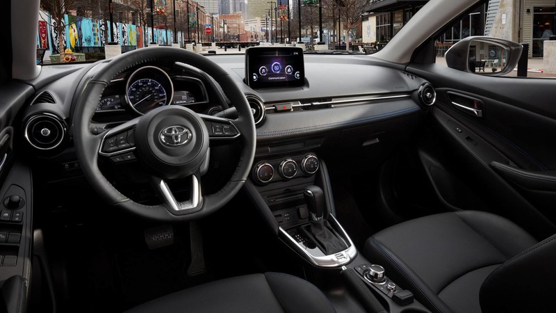 2019年式《Toyota Yaris Sedan》樣貌微整更有型 2019年式《Toyota Yaris Sedan》樣貌微整更有型