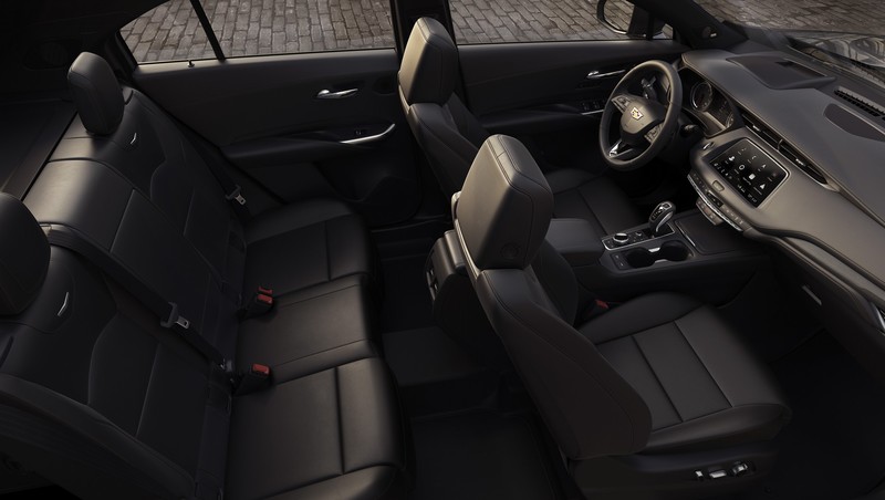 《Cadillac XT4》品牌入門休旅2018年紐約車展現身 《Cadillac XT4》品牌入門休旅2018年紐約車展現身