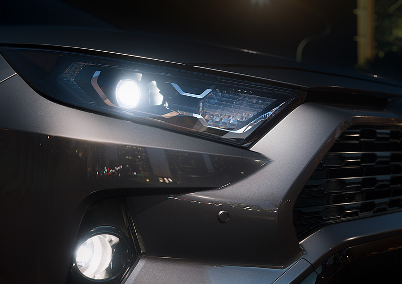 預估今年內迅速導入國內 新世代《Toyota RAV4》紐約車展前搶先亮相 預估今年內迅速導入國內 新世代《Toyota RAV4》紐約車展前搶先亮相
