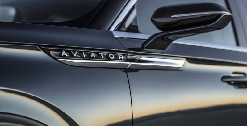 《Lincoln Aviator Concept》紐約預覽Plug-In Hybrid動力新概念 《Lincoln Aviator Concept》紐約預覽Plug-In Hybrid動力新概念