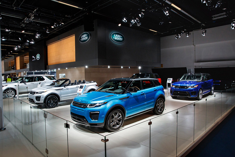 《Jaguar Land Rover Taiwan》4月正式啟動 全車系規劃調整最高降價20% 《Jaguar Land Rover Taiwan》4月正式啟動 全車系規劃調整最高降價20%